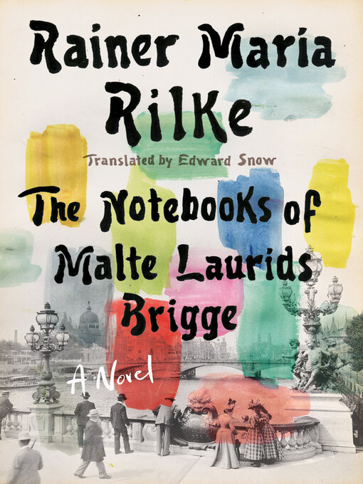 Title details for Notebooks of Malte Laurids Brigge by Rainer Maria Rilke - Available